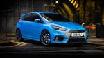 Ford Focus RS 2016 года (UK)
